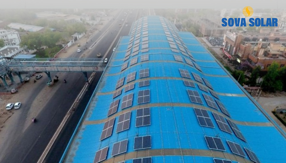 solar panel manufacturers in Delhi
