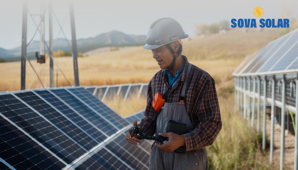 solar panel manufacturers in India