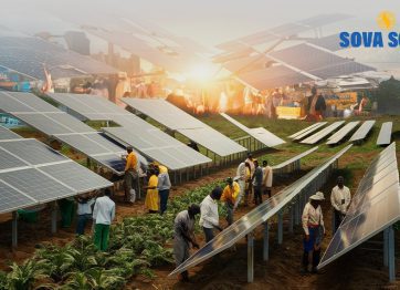 Solar panel manufacturers in India