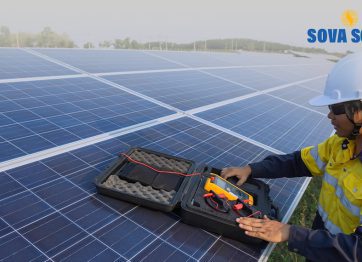 solar panel manufacturers in India