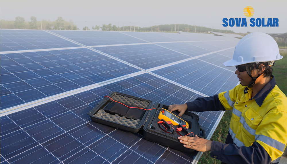 solar panel manufacturers in India