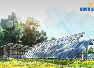 Sova Solar Live at the Jaipur Global Solar