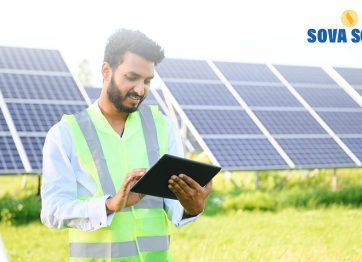 solar panel manufacturers in India