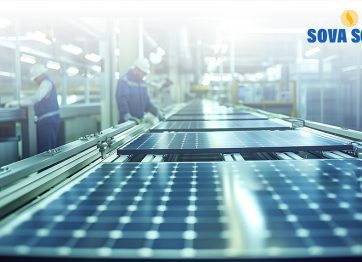 solar panel manufacturers in India