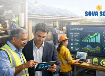solar adoption for MSMEs in India
