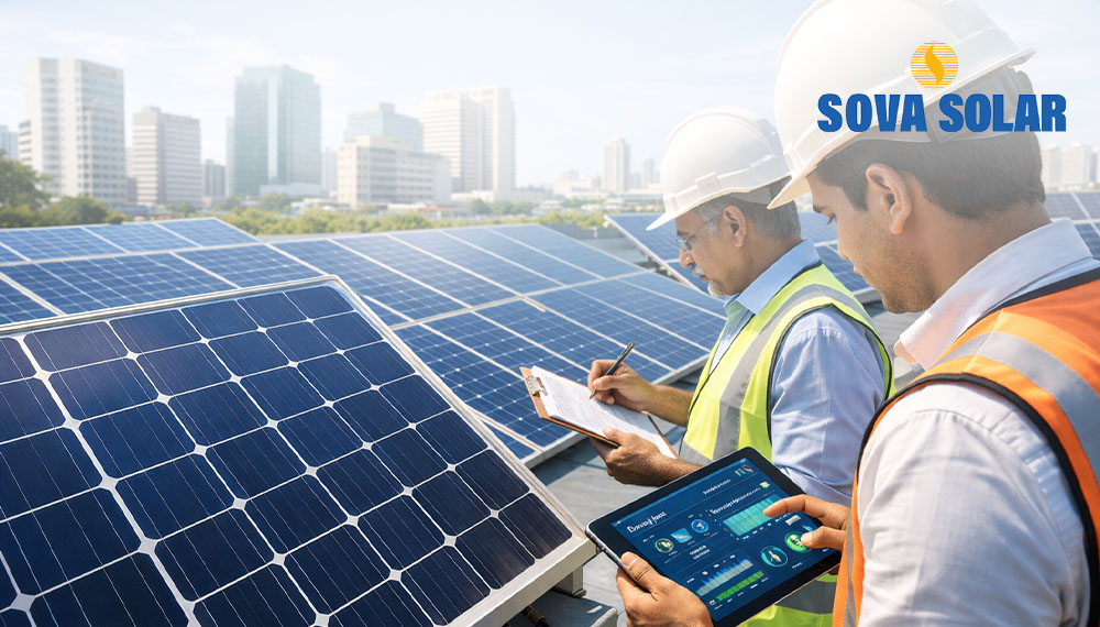solar panel quality standards in Delhi