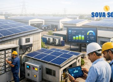 solar trends for MSMEs in India