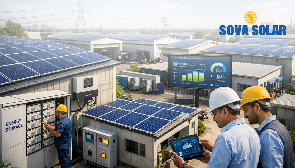 solar trends for MSMEs in India