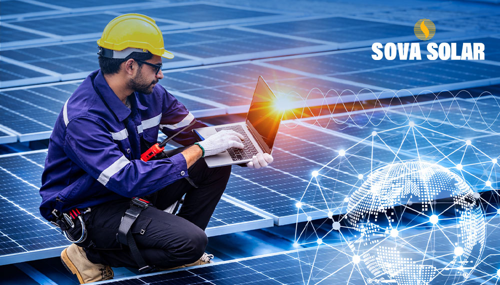 solar company in Delhi