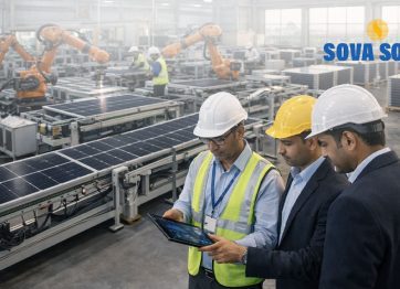 solar panel manufacturer company in Rajasthan