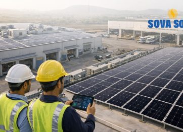 solar panel manufacturers in Maharashtra,