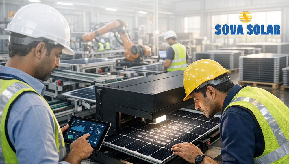 Solar Panel Certifications in India